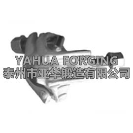 非標48*60mm鍛造固定扣件 